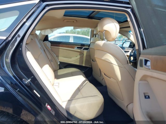 KMHGN4JF5FU037004 Hyundai Genesis 5.0
