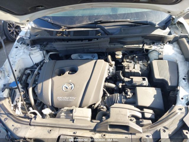 JM3KFABM5J1349591 Mazda CX-5 SPORT