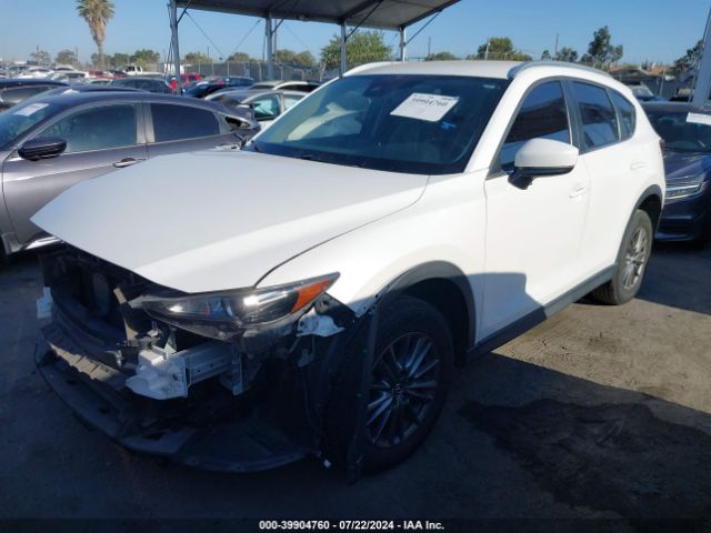 JM3KFABM5J1349591 Mazda CX-5 SPORT