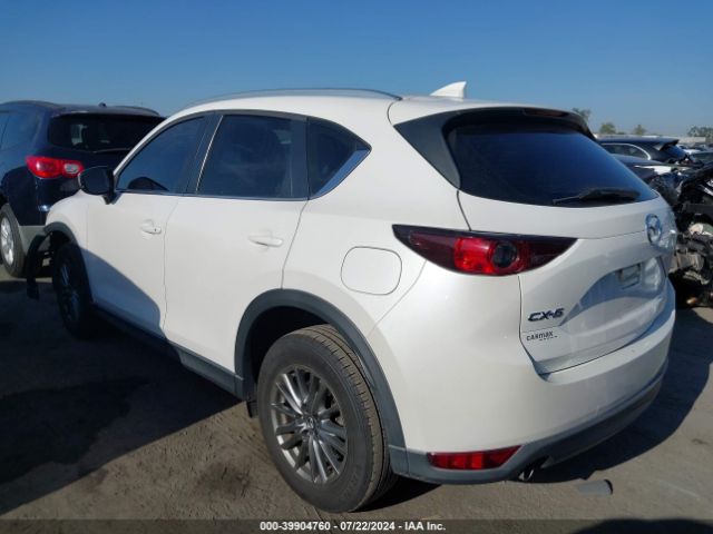 JM3KFABM5J1349591 Mazda CX-5 SPORT