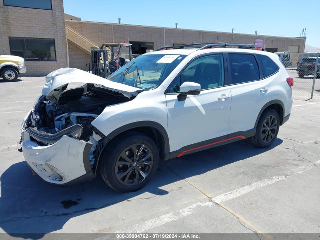 JF2SKARC6MH557641 Subaru Forester Sport