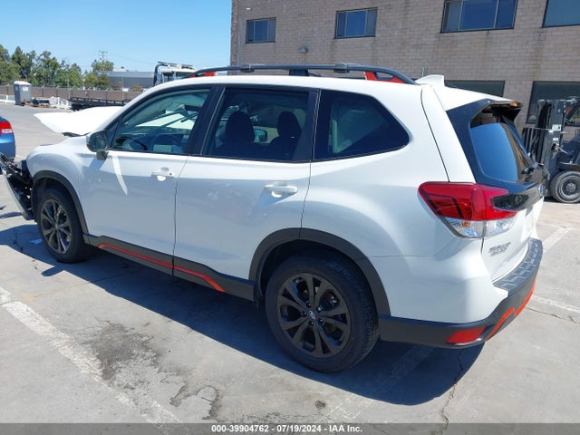 JF2SKARC6MH557641 Subaru Forester Sport