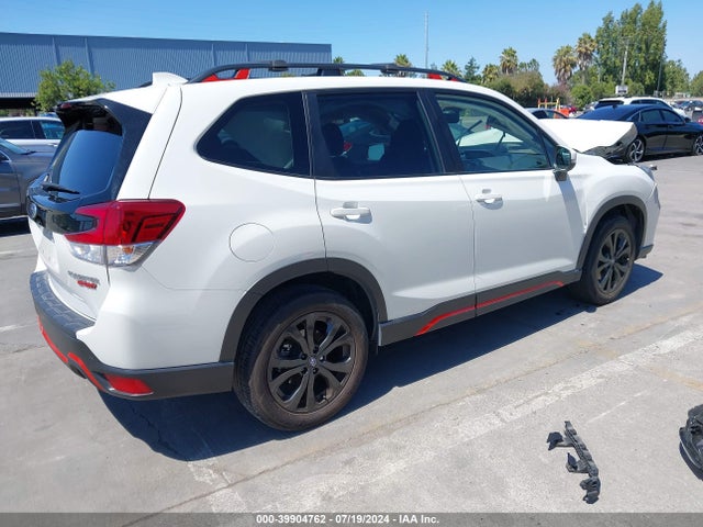 JF2SKARC6MH557641 Subaru Forester Sport