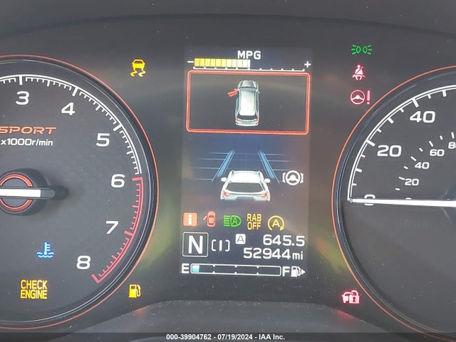 JF2SKARC6MH557641 Subaru Forester Sport