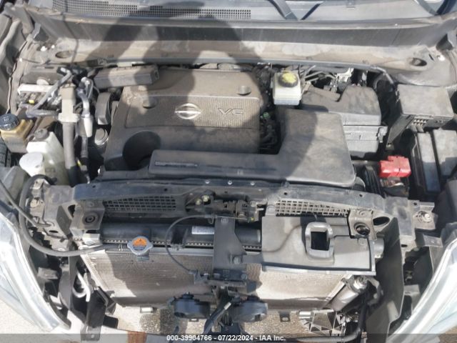 5N1AR2MN5FC616355 Nissan Pathfinder Platinum/s/sl/sv