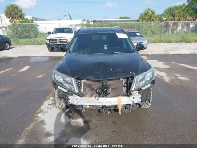 5N1AR2MN5FC616355 Nissan Pathfinder Platinum/s/sl/sv