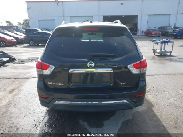5N1AR2MN5FC616355 Nissan Pathfinder Platinum/s/sl/sv