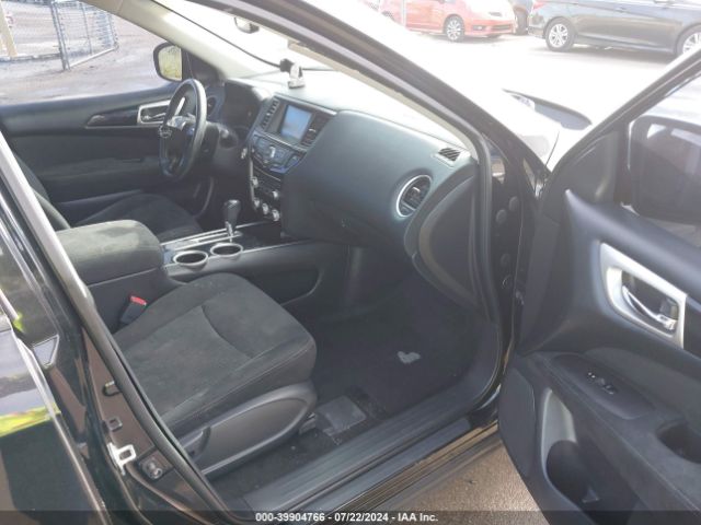 5N1AR2MN5FC616355 Nissan Pathfinder Platinum/s/sl/sv