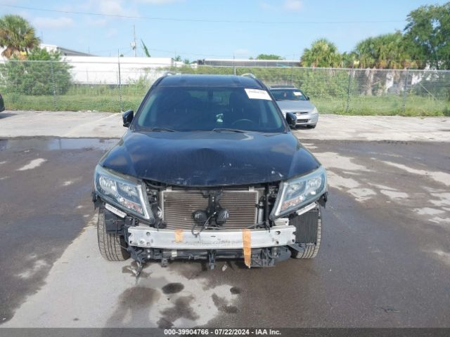 5N1AR2MN5FC616355 Nissan Pathfinder Platinum/s/sl/sv