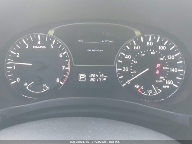 5N1AR2MN5FC616355 Nissan Pathfinder Platinum/s/sl/sv