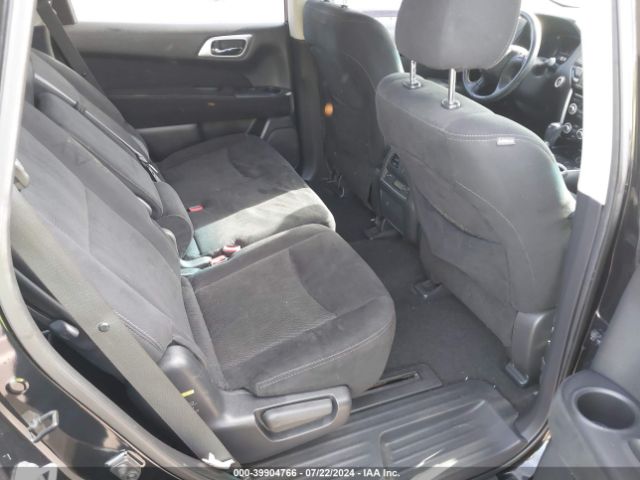 5N1AR2MN5FC616355 Nissan Pathfinder Platinum/s/sl/sv