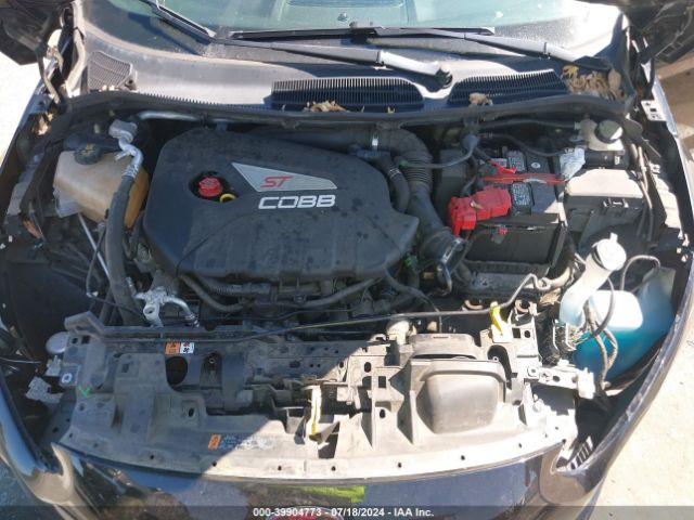 3FADP4GX3HM132966 Ford FIESTA ST