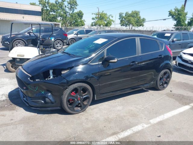 3FADP4GX3HM132966 Ford FIESTA ST