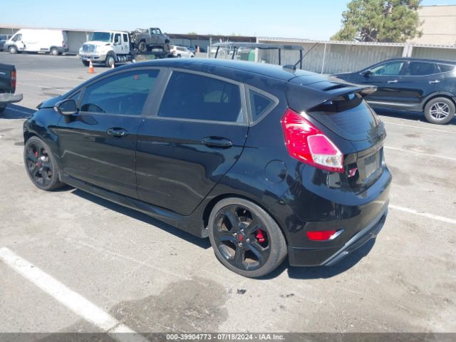 3FADP4GX3HM132966 Ford FIESTA ST