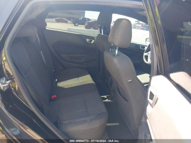 3FADP4GX3HM132966 Ford FIESTA ST