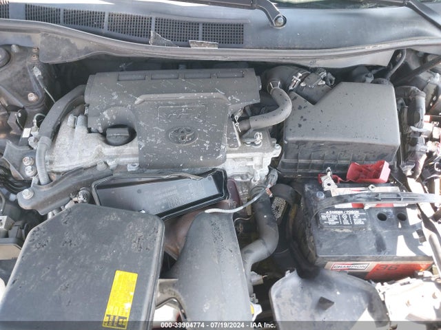 Toyota CAMRY LE 2014 4T4BF1FK2ER346087 Image 10