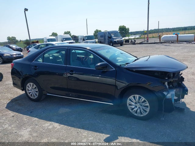 Toyota CAMRY LE 2014 4T4BF1FK2ER346087 Image 13