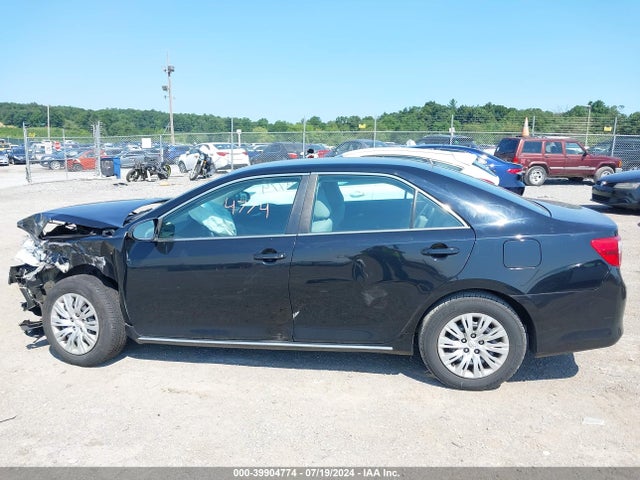Toyota CAMRY LE 2014 4T4BF1FK2ER346087 Image 14