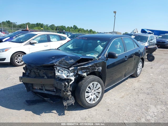 Toyota CAMRY LE 2014 4T4BF1FK2ER346087 Image 2