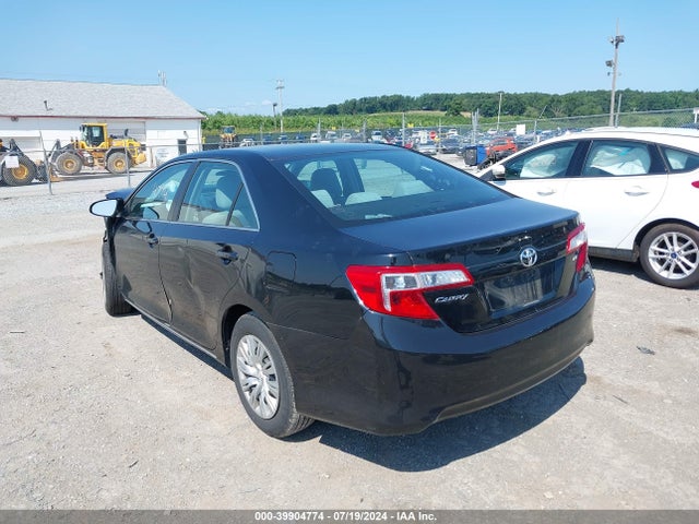 Toyota CAMRY LE 2014 4T4BF1FK2ER346087 Image 3