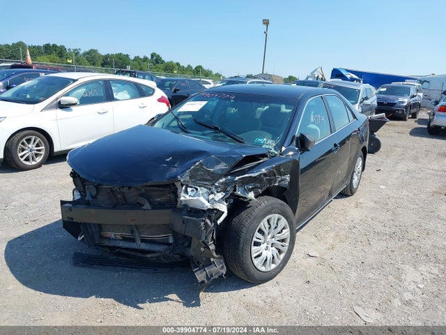 Toyota CAMRY LE 2014 4T4BF1FK2ER346087 Image 6