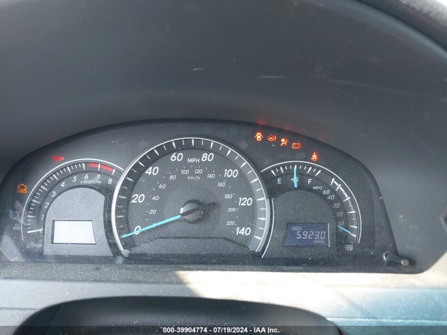 Toyota CAMRY LE 2014 4T4BF1FK2ER346087 Image 7