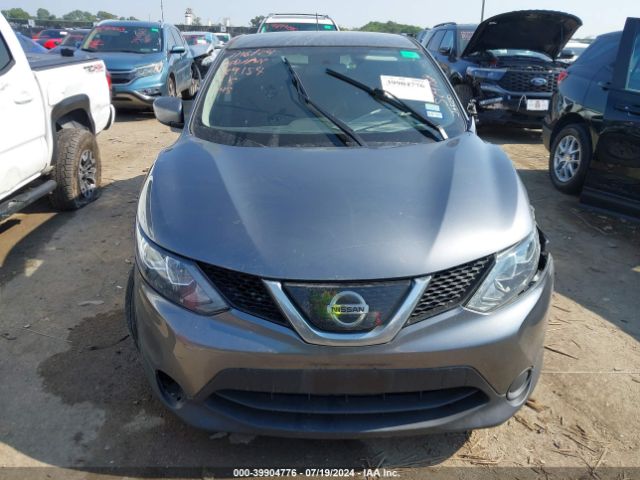 JN1BJ1CP4KW524758 Nissan Rogue Sport S