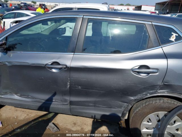 JN1BJ1CP4KW524758 Nissan Rogue Sport S