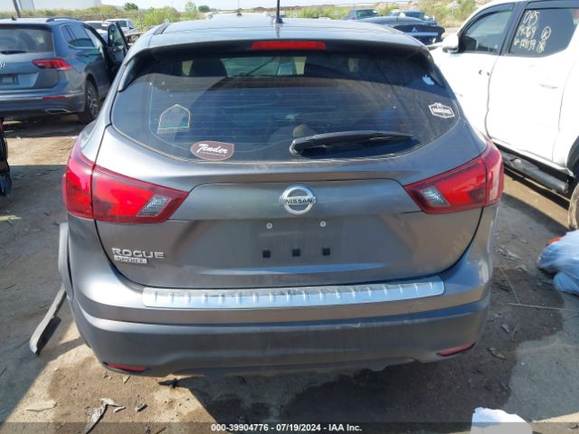 JN1BJ1CP4KW524758 Nissan Rogue Sport S