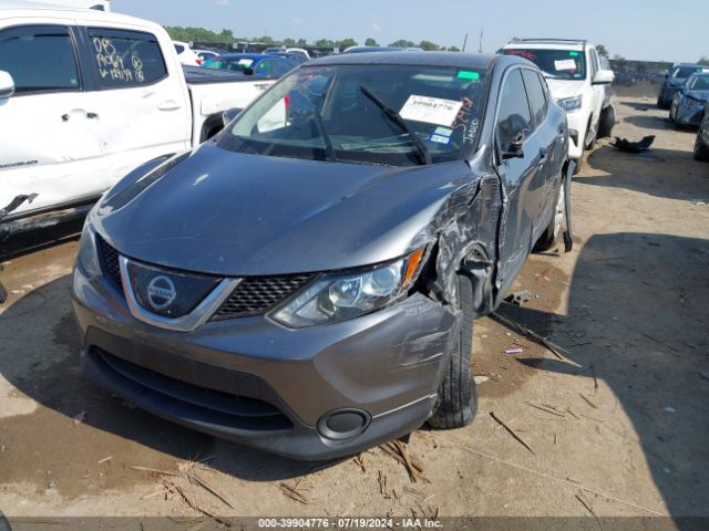 JN1BJ1CP4KW524758 Nissan Rogue Sport S