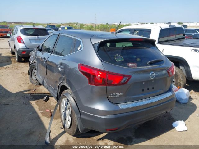 JN1BJ1CP4KW524758 Nissan Rogue Sport S