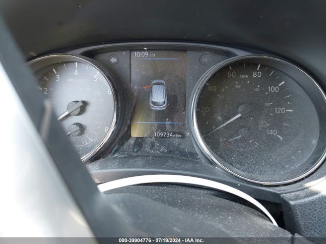 JN1BJ1CP4KW524758 Nissan Rogue Sport S