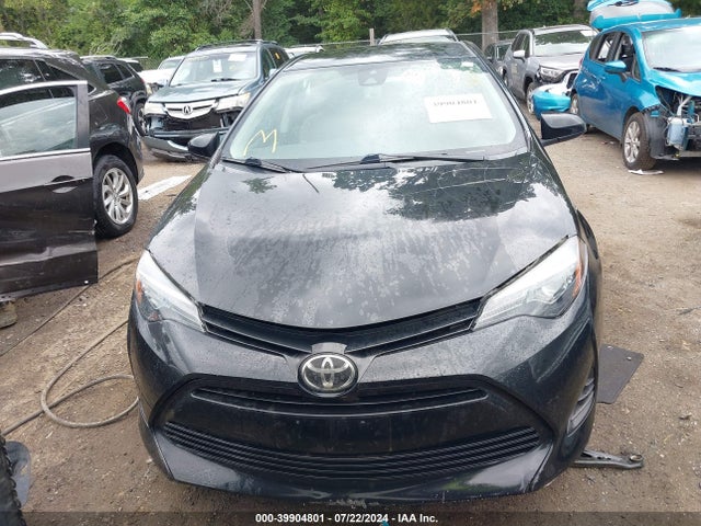 Toyota COROLLA LE 2019 2T1BURHE1KC218295 Image 11
