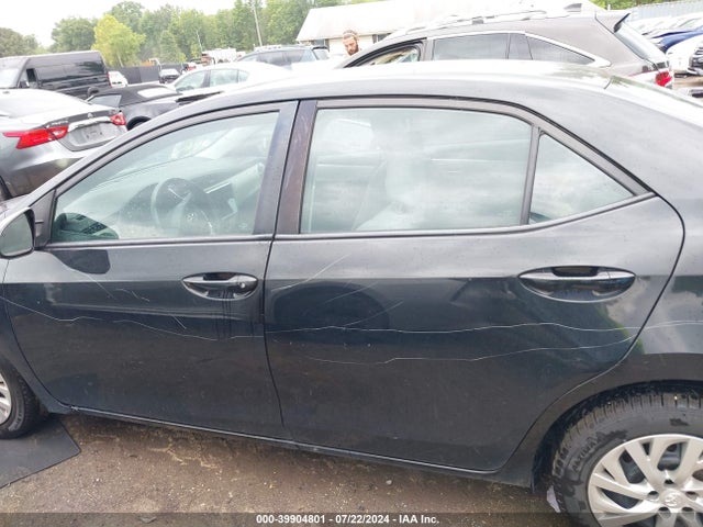 Toyota COROLLA LE 2019 2T1BURHE1KC218295 Image 13