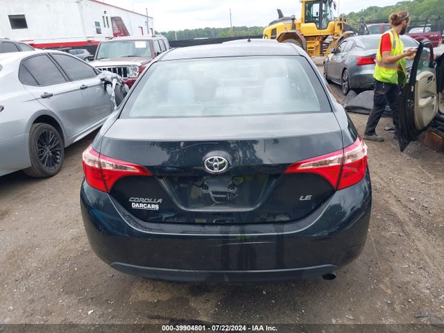 Toyota COROLLA LE 2019 2T1BURHE1KC218295 Image 15