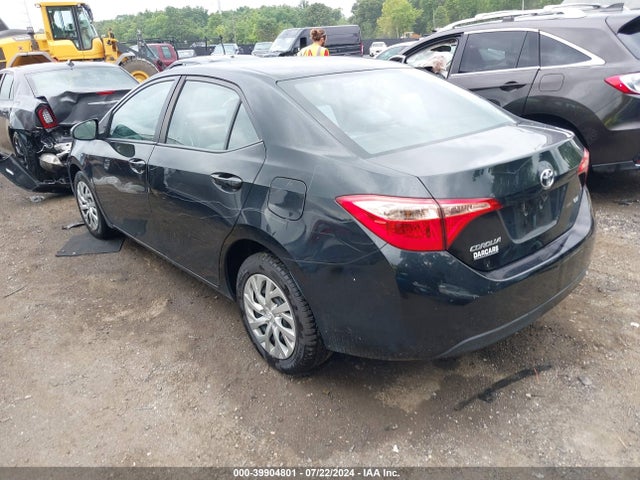 Toyota COROLLA LE 2019 2T1BURHE1KC218295 Image 3