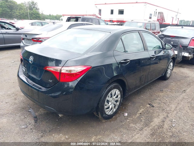 Toyota COROLLA LE 2019 2T1BURHE1KC218295 Image 4