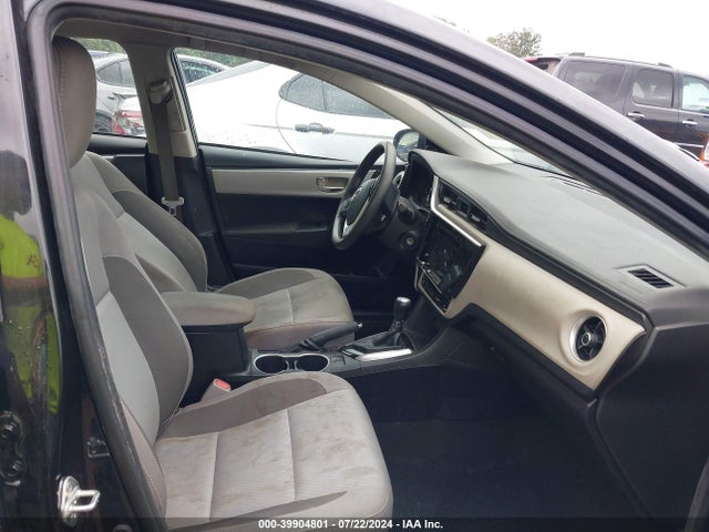 Toyota COROLLA LE 2019 2T1BURHE1KC218295 Image 5
