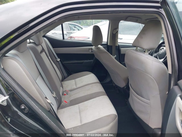 Toyota COROLLA LE 2019 2T1BURHE1KC218295 Image 8