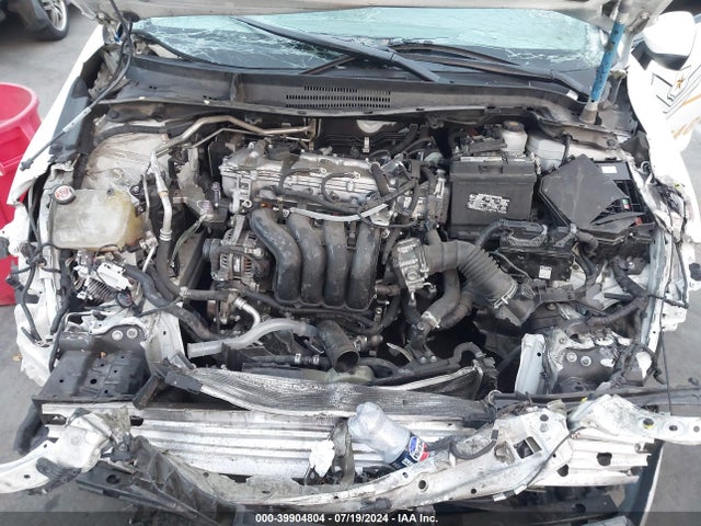 Toyota COROLLA LE 2021 5YFEPMAE9MP196311 Image 10