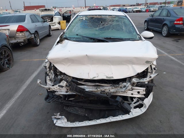 Toyota COROLLA LE 2021 5YFEPMAE9MP196311 Image 12