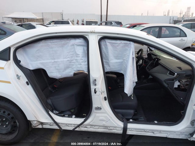 Toyota COROLLA LE 2021 5YFEPMAE9MP196311 Image 13