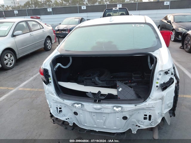 Toyota COROLLA LE 2021 5YFEPMAE9MP196311 Image 16
