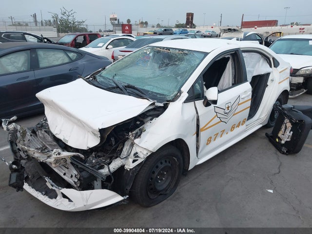 Toyota COROLLA LE 2021 5YFEPMAE9MP196311 Image 6