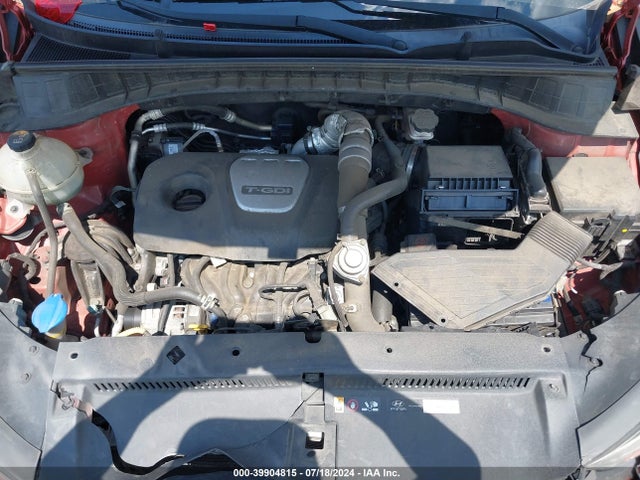 Hyundai Tucson Sport 2017 KM8J3CA2XHU455371 Image 10