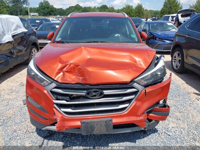 Hyundai Tucson Sport 2017 KM8J3CA2XHU455371 Image 12