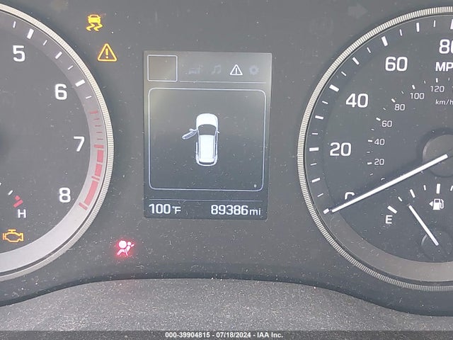 Hyundai Tucson Sport 2017 KM8J3CA2XHU455371 Image 15