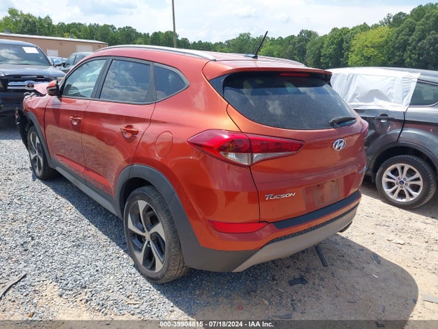 Hyundai Tucson Sport 2017 KM8J3CA2XHU455371 Image 3
