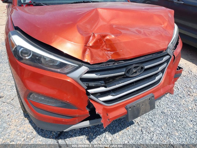 Hyundai Tucson Sport 2017 KM8J3CA2XHU455371 Image 6