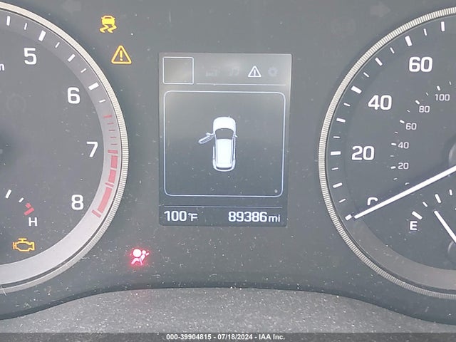 Hyundai Tucson Sport 2017 KM8J3CA2XHU455371 Image 7